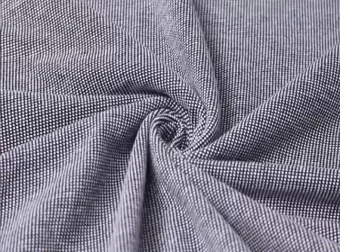 En balanserad blandning av naturlig komfort, struktur och andningsförmåga