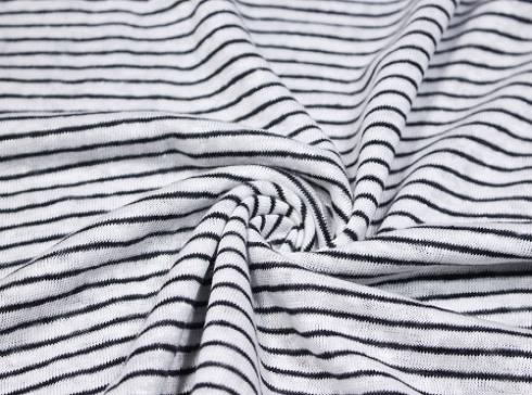 Stickad linnejersey: den moderna fusionen av tradition och innovation inom textilier