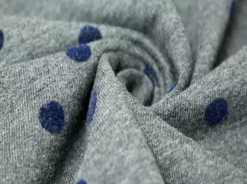 100% bomullsflockad Terry: Den kompletta tekniska och industriguiden